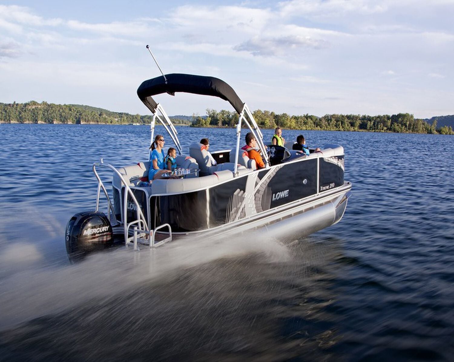 Make waves with an epic boat speaker system